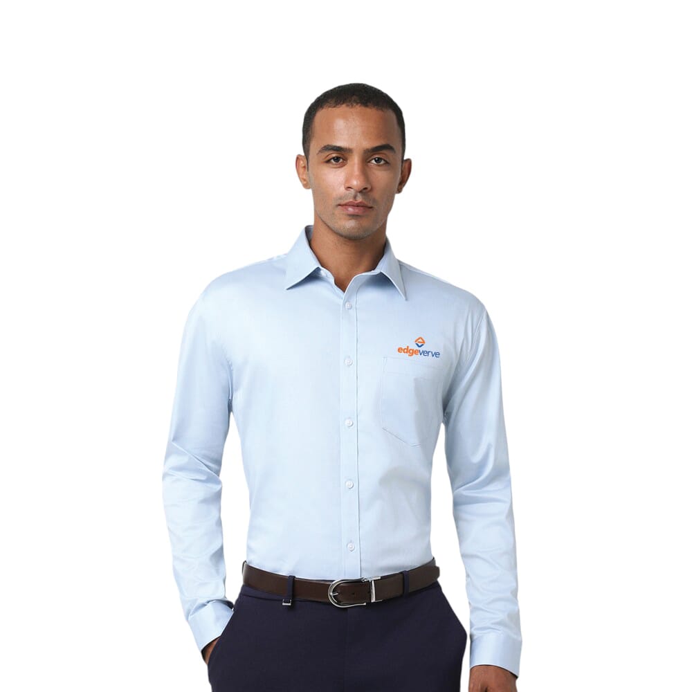 Jack&Jones Demian Shirt-White